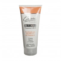 AREX CREMA MANOS Y CUERPO RETINOL X200